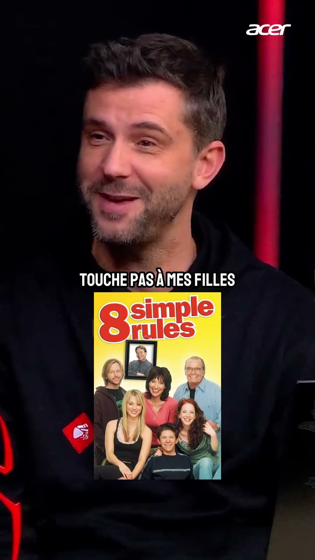 Laura Préjean est tellement bien sur la comédienne Kaley Cuoco 😍 #streamvf #doublage #vf #tbbt