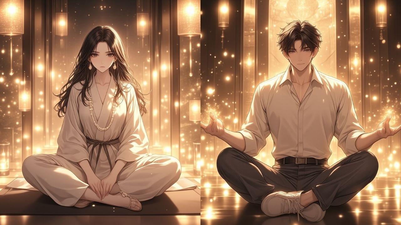 Reborn as her sword, I begged her to kill me for godhood — she turned the blade on her own heart