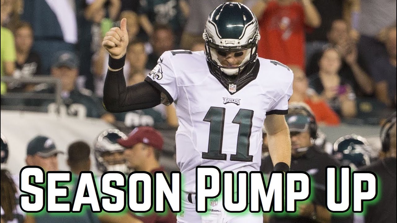 Carson Wentz Season Pump Up│2016 Highlights│HD│