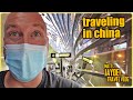 Flying to Nanning to meet Kirk / Gweilo60 | Nanning Vlog