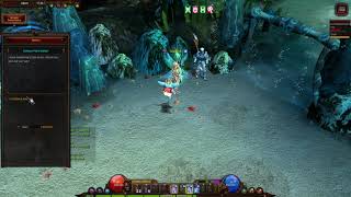 Webzen Mu Online Level 220 Marlon Quest Nidavellir AE Elf