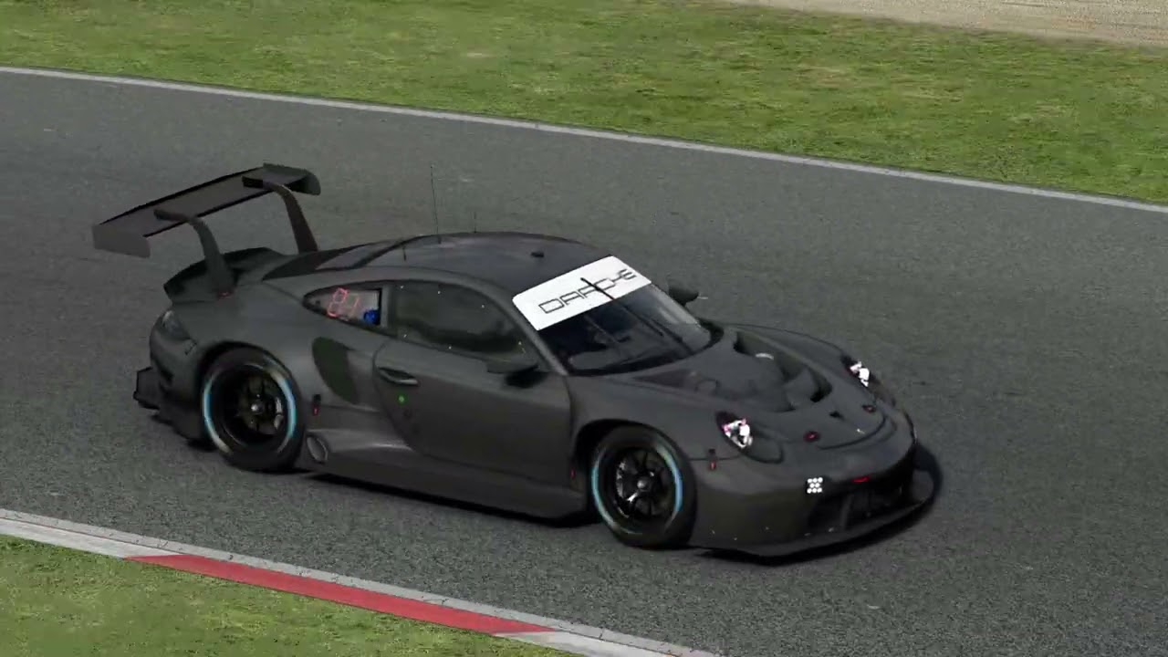 Darche 9SR Growler EGT test at Nurburgring