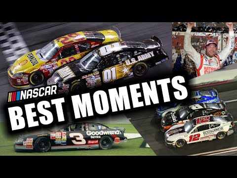 Greatest NASCAR Moments of All Time