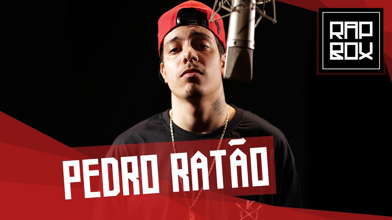 pedro catao leca da palmeira EP. 55 - Pedro Ratão - 