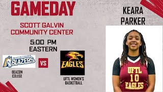 Women's Basketball Host Beacon College 1.16.2026 5PM