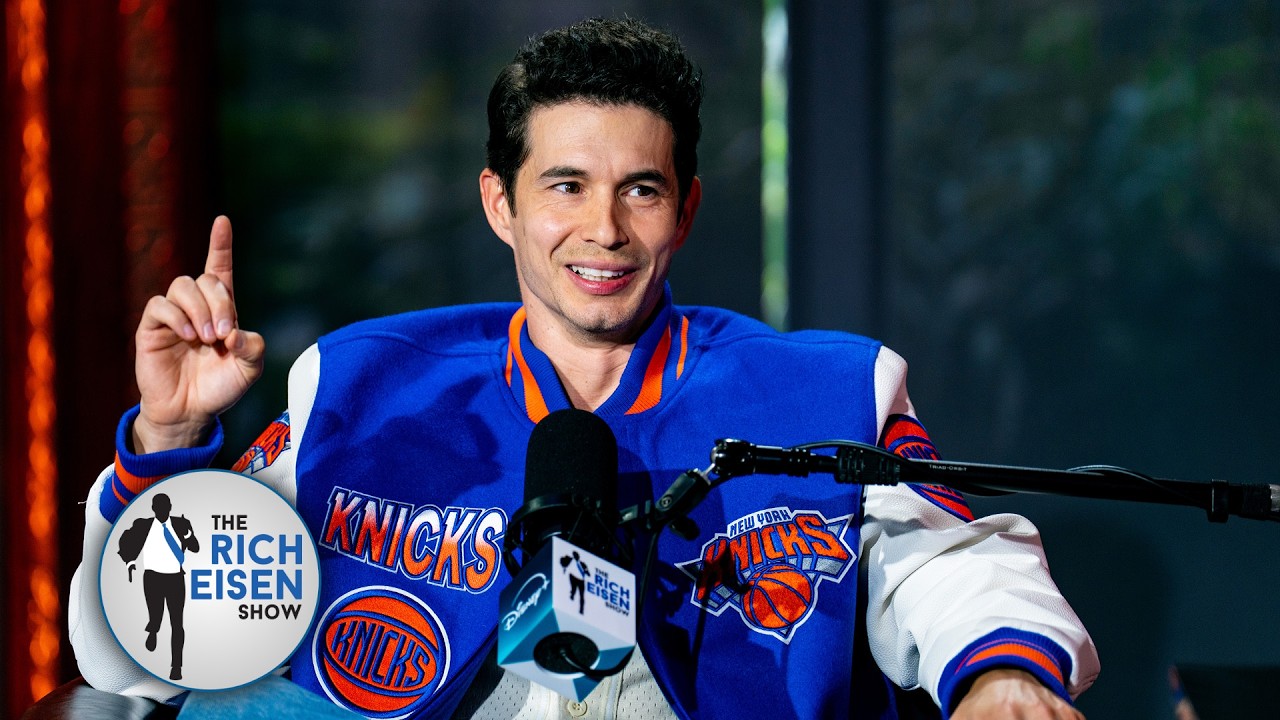 Comedian Michael Blaustein: What Will Happen in NYC If the Knicks Win a Title | The Rich Eisen Show