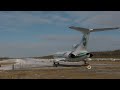 Аварийная посадка Ту-154 в Ижме. Возвращение самолёта в небо. Часть 1 - неделя до взлёта