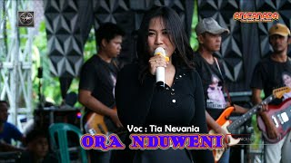 Download Lagu ORA NDUWENI - TIA NEVANIA |  ANICA NADA 25 JUNI 2024 | KOPYAH | ANJATAN | INDRAMAYU MP3