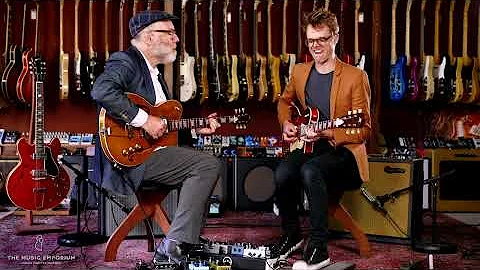 Rich Hinman & Adam Levy | 'Something You Got' | @T...