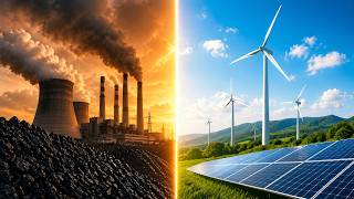 Renewables Overtake Coal In Global Power Shift