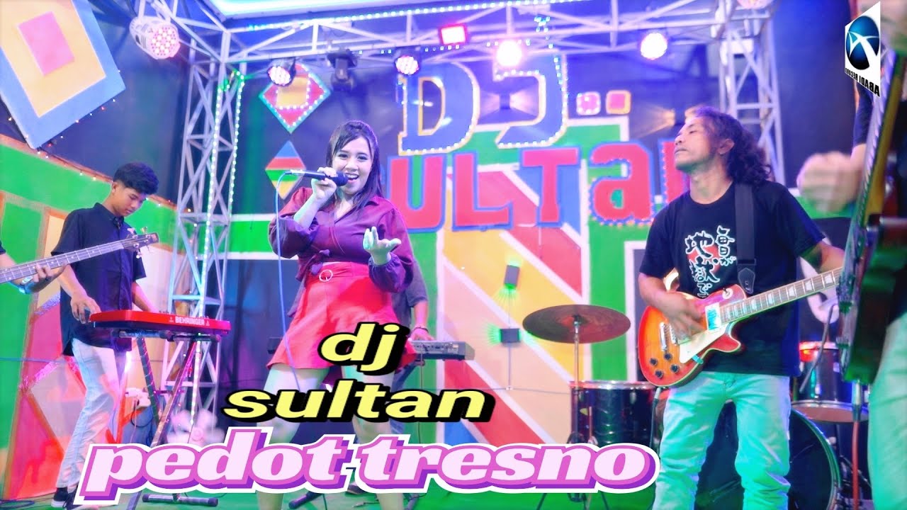 Pedot Tresno - Oktavia Zahra - Dj Sultan [Official Music Video]