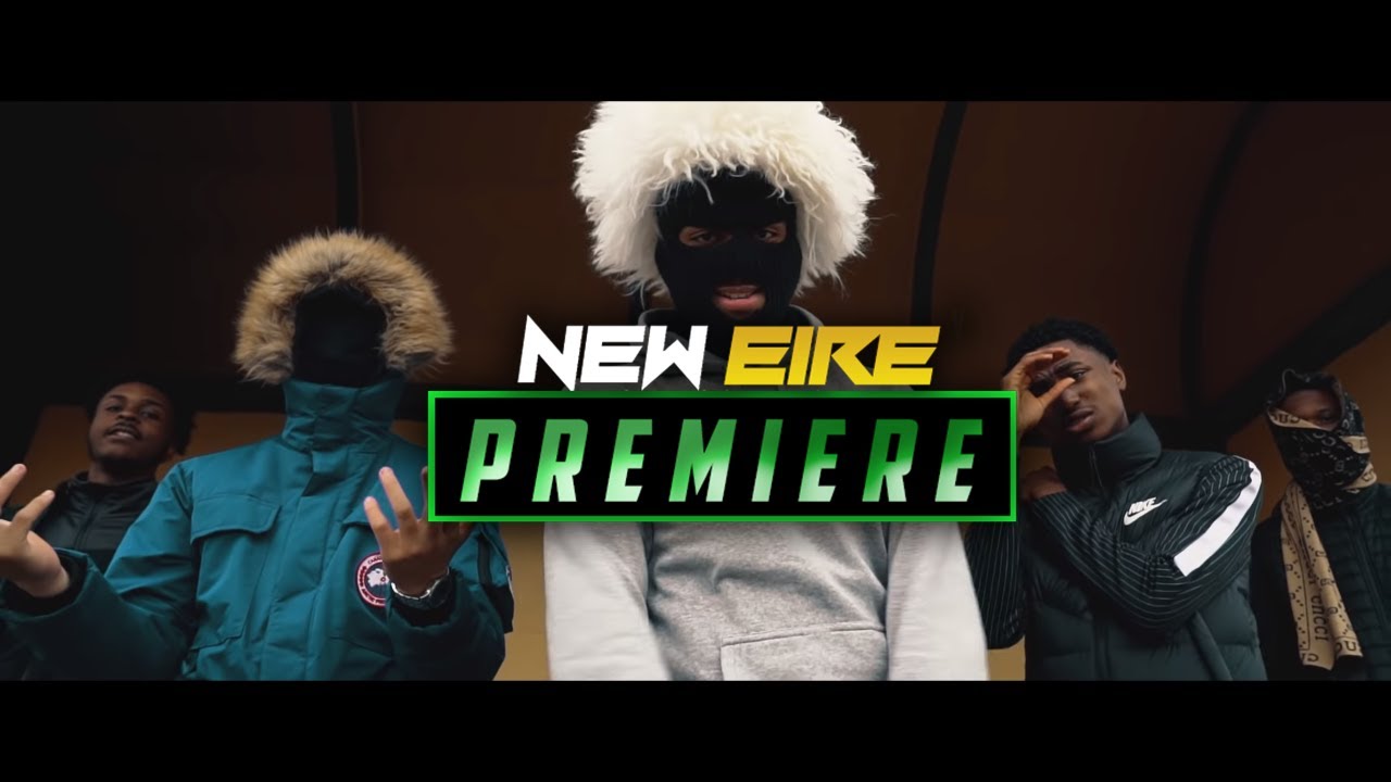 mad about bars s4 ep1 lyrics (K32) Snowy - Where They Hiding | New Eire Tv
