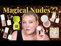 More Than Just Neutrals Half Magic Beauty Magic Nudes Collection Swatches Demo Thoughts 