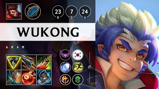 Wukong ARAM - KR Master Patch 25 14
