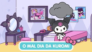 Hello Kitty and Friends - Supercute Adventures | O Mal Dia da Kuromi - 1ª Temp. / EP 03 screenshot 1