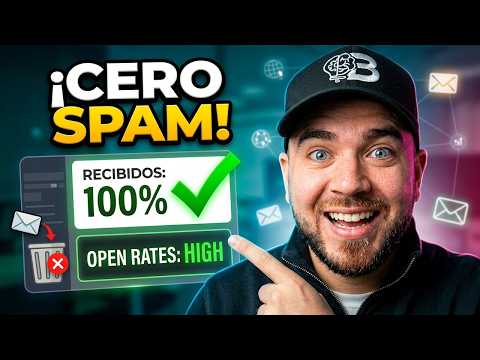 ¿Tus correos no llegan? El secreto para evitar el SPAM/Resumen