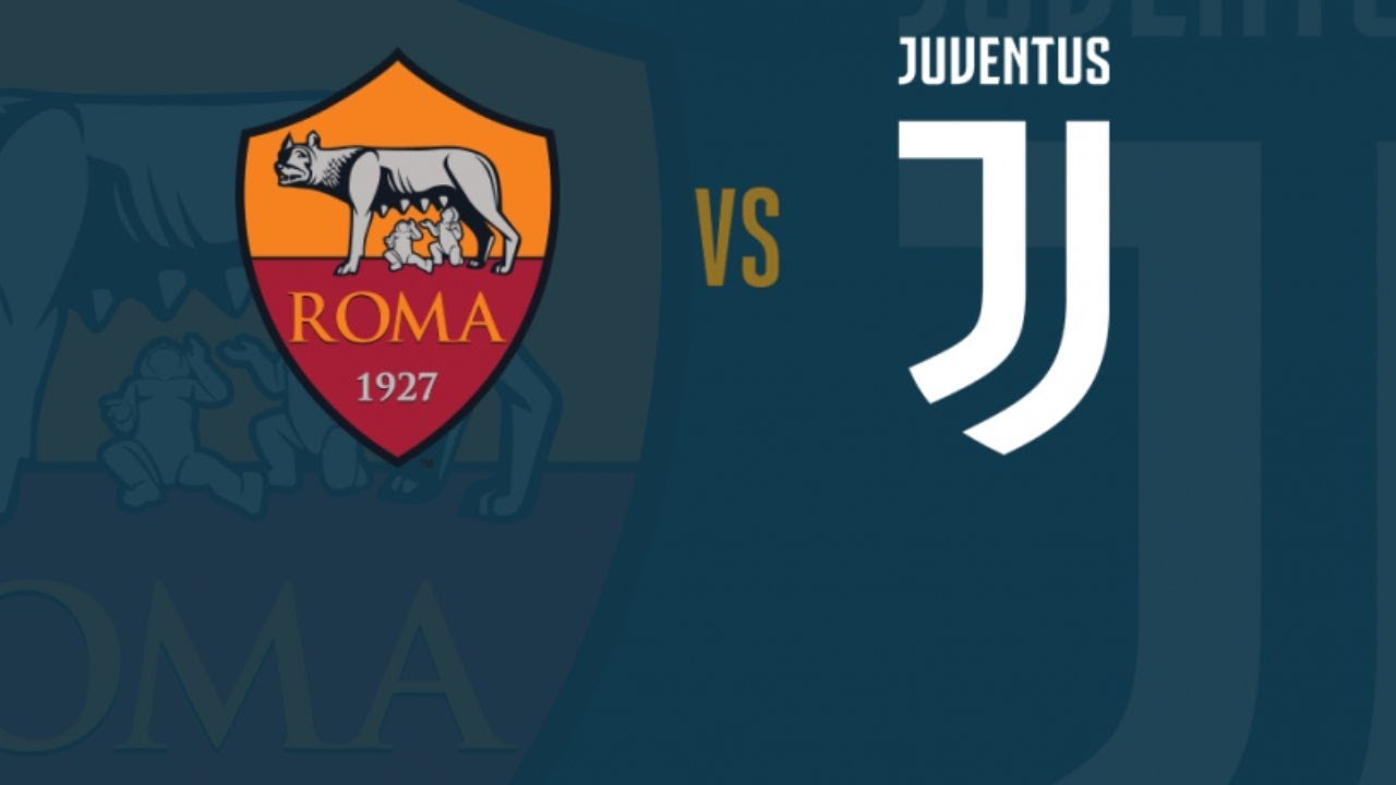 ROMA-JUVENTUS STREAMING - YouTube