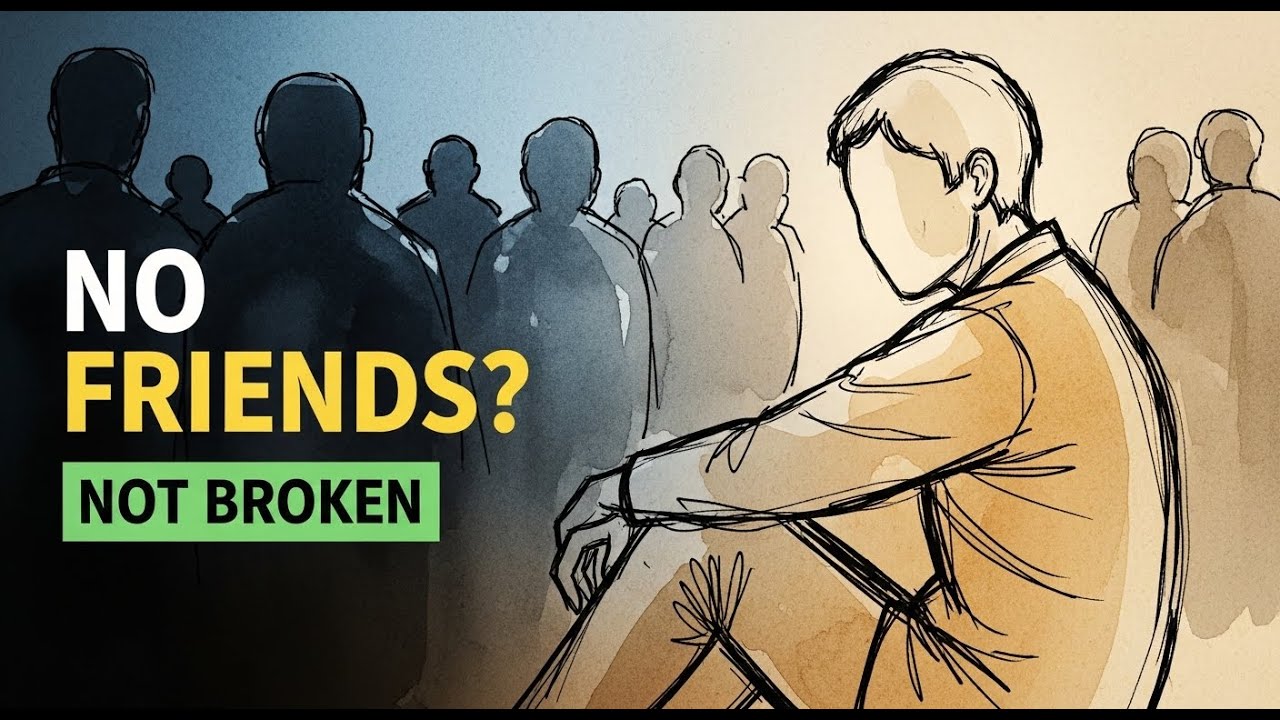 Psychology Says You’re Not Antisocial — You’re Just Misunderstood 