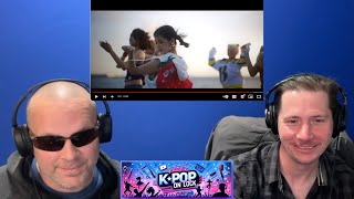 XG Reaction - NEW DANCE - KPop On Lock S2E2