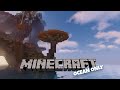 Survival Di Ocean Only minecraft, Membuat Pedang Bulan! (Part 3)