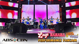 #Bini : #Bini_Lagi X #Bini_Nanana X #Bini_Ifeelgood On #Gmusicfest Performance Fancam