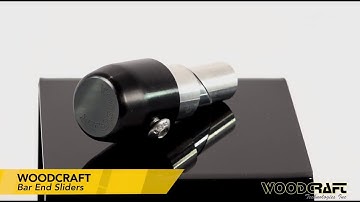 Woodcraft Technologies | Bar End Sliders