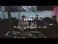 BONDI live @ Warung Beach Club - Brazil @SOUNDBYTESRECORDS