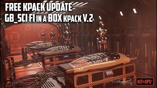 FREE KPACK UPDATE - SCI FI in a BOX V.2