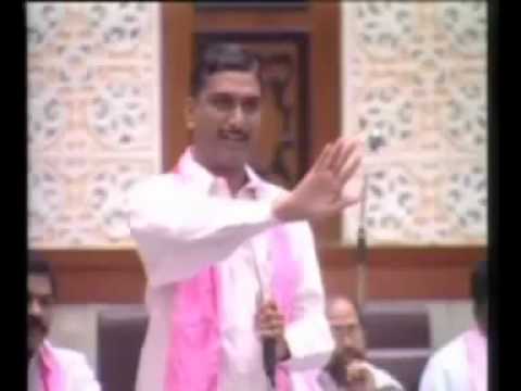 Telangana: Harish Rao speech in assembly