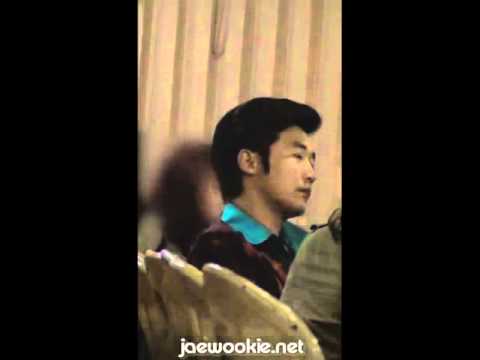 mbc 드라마 빛과그림자 촬영현장 안재욱 인터뷰중 light and shadow   ahn jae wook