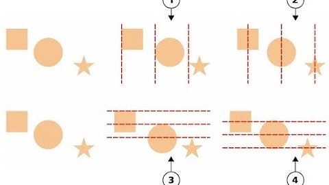 Curso de Corel Draw Funções ►► ALINHAMENTO e DISTRIBUIR - Roberto Gazola