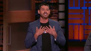 STOMP Athletics Pitch | Shark Tank