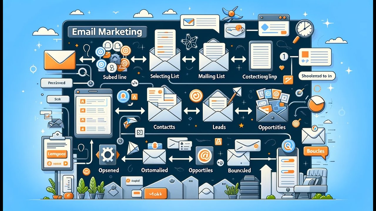 Odoo18 Email Marketing Essentials: Email Marketing Odoo18
