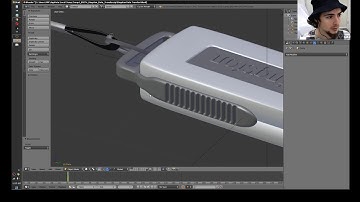 How To Optimize 3D Objects/ Meshes With Blender