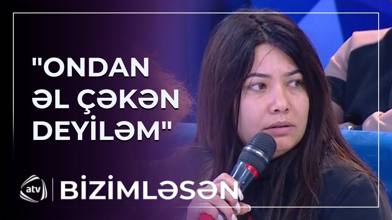 Çıxıb gedərəm amma Raifədən üzr istəmərəm - Pərviz / Bizimləsən