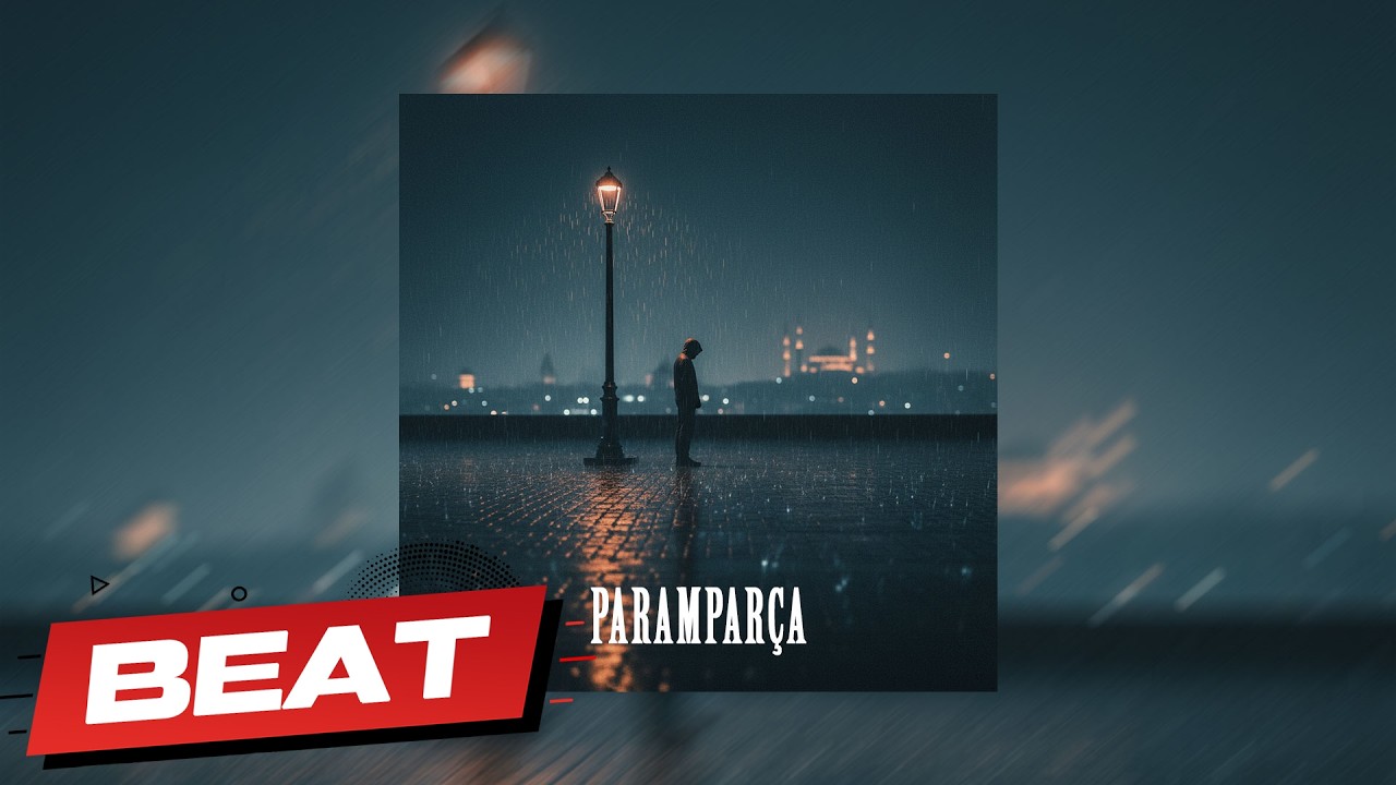 [BEAT] - Paramparça (Duygusal x Keman) Rope x Narkoz Ex Type | Sad Emotional