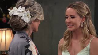 GH: Carly Scenes on 9/15/21 Part 1