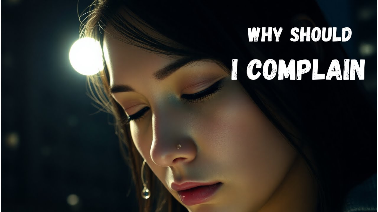 Why Should I Complain | Heartfelt English Romantic Song- 