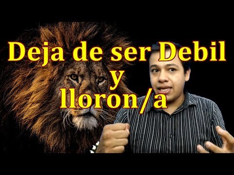 Video: Como Ser Débil