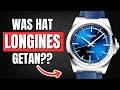 Longines hat was GEMACHT – Habt Ihr DAS gemerkt?