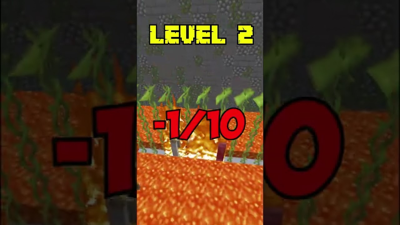 Minecraft Ravager VS Iron Golem IQ Test (World's Smallest Violin)