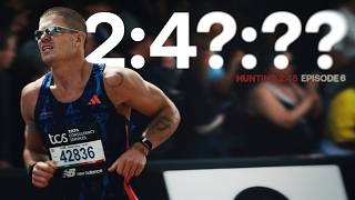 London Marathon 2026 | Hunting 2:45 | Race Day
