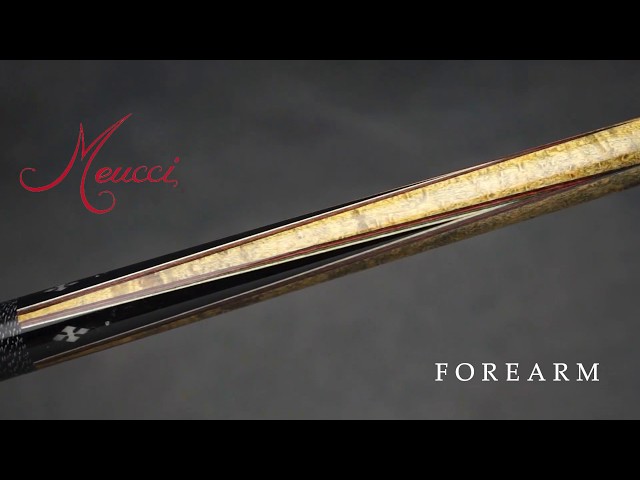 キュー メウチ HP-01 /Hi-Pro BD｜ pool cue MEUCCI HP-01 /Hi-Pro BD