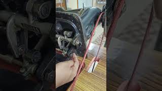 Basic Machine Maintenance #sewingmachinetips #sewingforbeginners #sewinghacks #sewingtutorial
