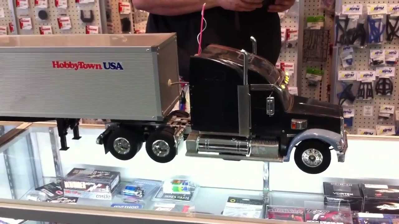 18 wheeler toy truck for sale