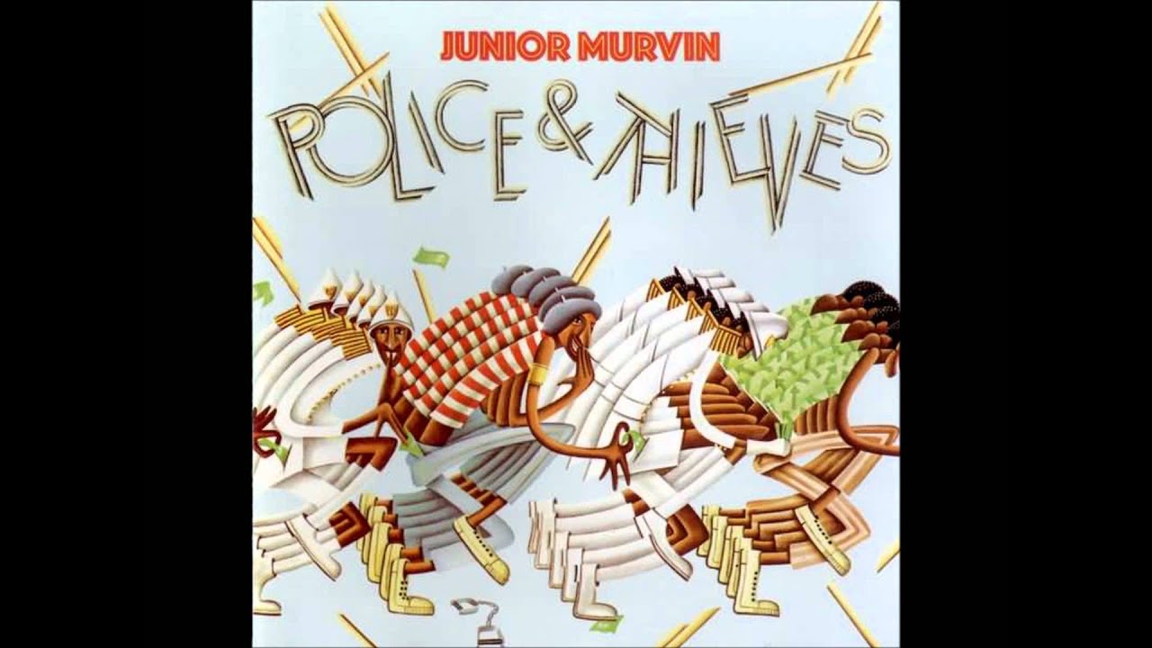 Junior Murvin「Police & Thieves」 : つれづれげえ日記
