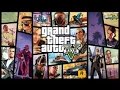 Grand Theft Auto V - Mó comédia esses cara!