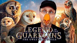 Legend of the Guardians  Nostalgia Critic