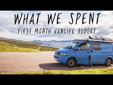 vanlife-uk-budget---first-month-on-the-road,-how-much-did-we-spend?