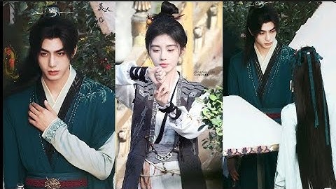 Tổng hợp Tiktok Thiên Hương || Cúc Tịnh Y _ Tống Uy Long #phimcổtrang2024#phimmoi